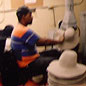 Photo of the Hat Making Process